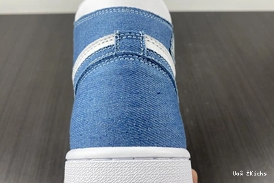 1 “Denim” Air 165 High WMNS OG HighQuality Jordan DM9036- 8699 1115